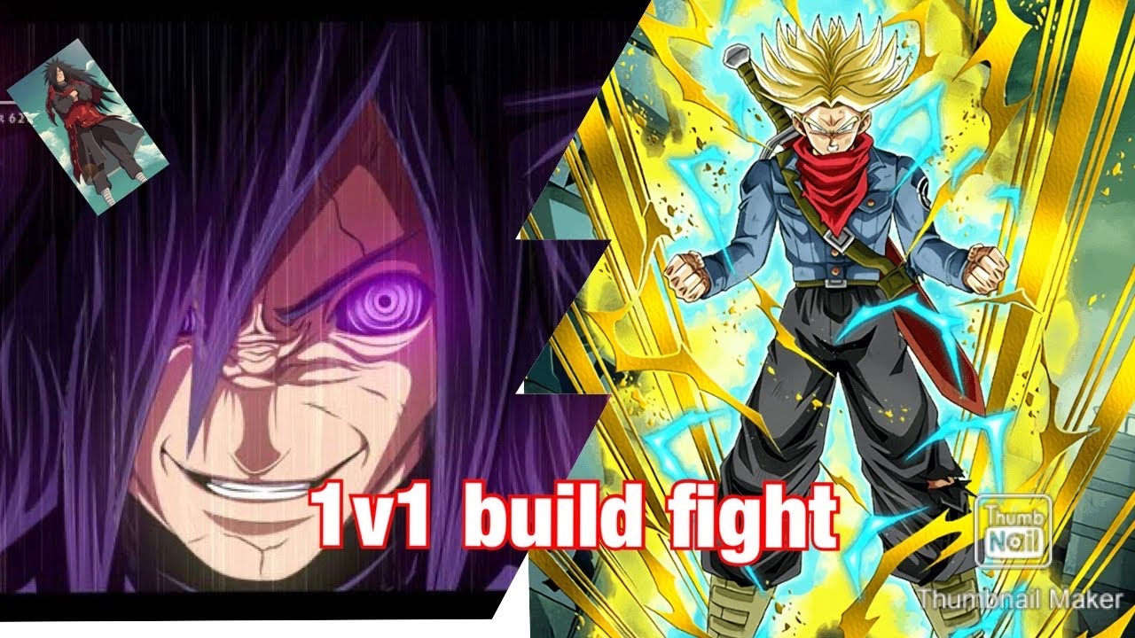 1 bf un defi vs trunks wz fortnite YouTube