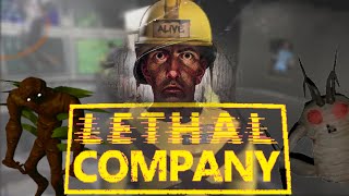 CRAZIEST EXPERIENCE EVER (Lethal Company Funny Moments)
