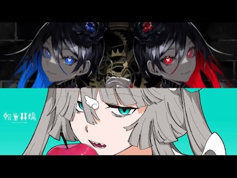 【マッシュアップ】レクイエム×転生林檎 #mashup #kanaria #ピノキオピー
