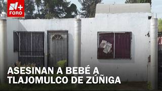 Investigan feminicidio de bebé en Jalisco | Noticias del día de hoy 16 de Julio 2026