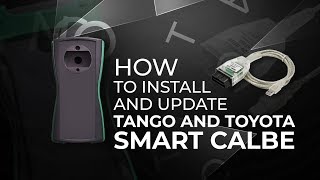 How To Install And Update Tango And Toyota Smart Cable screenshot 5