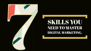 Famous 7 Essential skills you need to be a Digital marketing expert. Net Worth