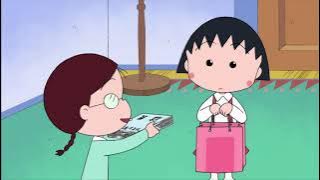 CHIBI MARUKO-CHAN #663 BUKU KENANGAN TAMAE HILANG?