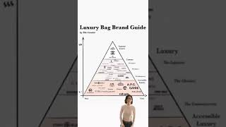 Luxury bag brand guide #luxurybrands 