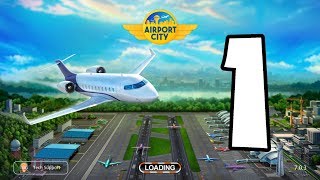 Episode 1 | Airport City Gameplay iOS ✈ screenshot 4