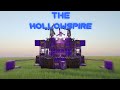The Hollowspire — SOLO/DUO bunker base - △RUST base design