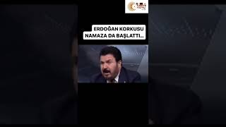 Savci Sayan Erdoğan Muhalefedi̇ İmana Geti̇rdi̇ Resimi