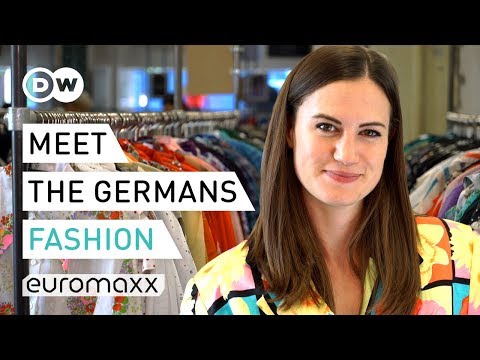 German fashion: Is there more to German style than socks and sandals? | Meet the Germans