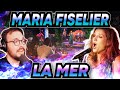 Twitch Vocal Coach Reacts to La Mer by Maria Fiselier