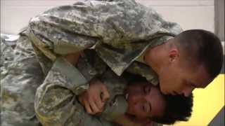 200th MPCOM Soldier prepares for BWC