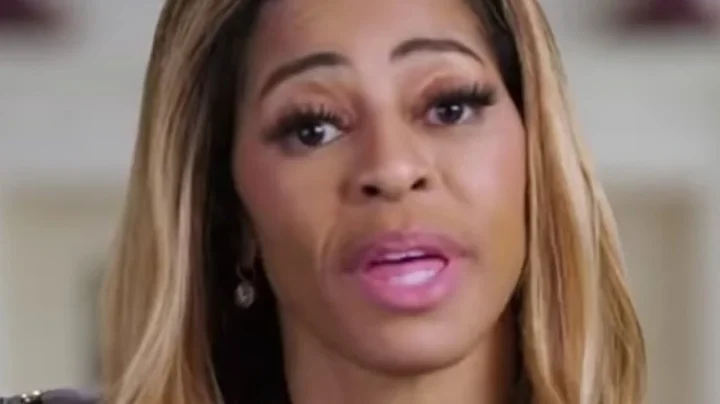 Mary Cosby Reveals Her True Feelings About Marryin...