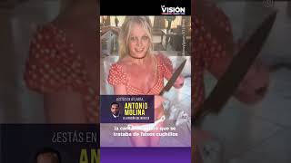 Policía acude a casa de Britney Spears, tras baile con cuchillos