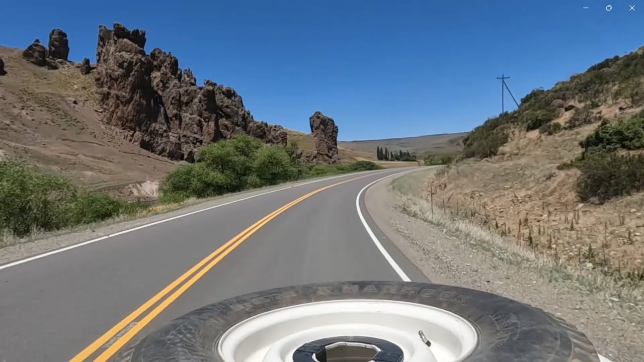 Vuelta a la Argentina | Capitulo 43 | Neuquén, volvemos a la Ruta 40 en Junín de los Andes