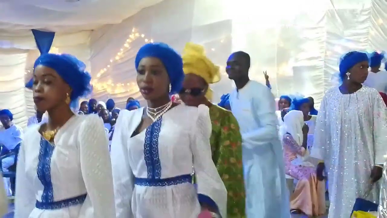 s Malick sall khassida la 2 février 2025 Darou Ndiaye coloubane salom