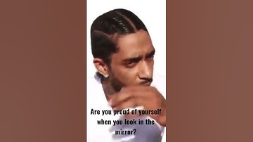 Nipsey Hussle on the importance of Fatherhood.