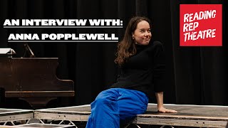 Hedda Gabler: An interview with Anna Popplewell