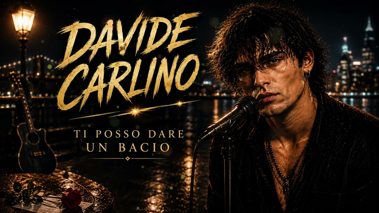 Ti posso dare un bacio? ◖◆◗ Davide Carlino