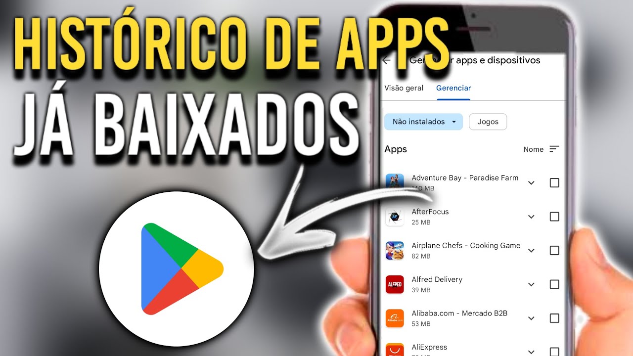 Como acessar o histórico de apps e jogos baixados no Windows 10