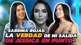 Sabrina Rojas Pone Los Puntos Claros De Su Salida De Jessica En Punto Walkie Talkie