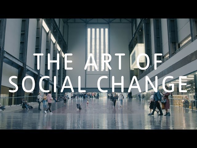 Tania Bruguera and Tate Neighbours – The Art of Social Change | Tate Exchange class=