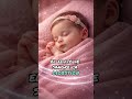 👶 El 80% de bebés se duermen en menos de 5 minutos con este sonido | #shorts #bebes #dormirrapido