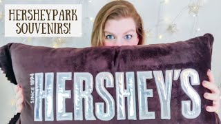 ASMR HersheyPark Souvenirs Ramble Show & Tell + Tapping, Scratching (Soft Spoken/Whisper) screenshot 4