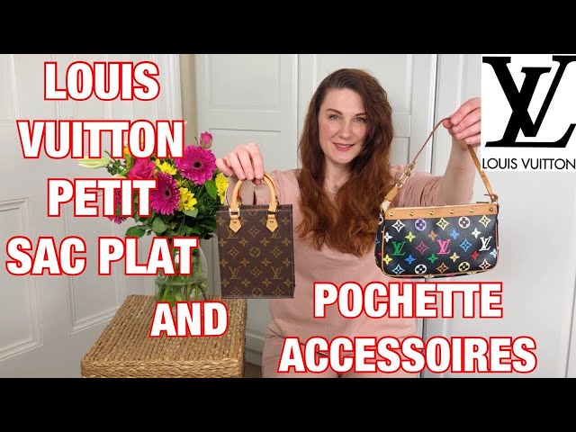 Louis Vuitton Petit Sac Plat Monogram 2020 - THE PURSE AFFAIR