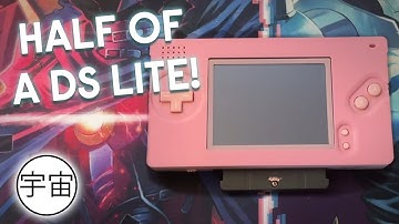 Broken DS? No Problem!  - GameBoy MACRO Mod