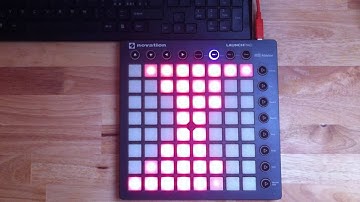 XILENT-Choose ME (Launchpad MK2) + Projet à télécharger