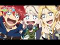 TVアニメ「捨てられ聖女の異世界ごはん旅 隠れスキルでキャンピングカーを召喚しました」2話WEB予告