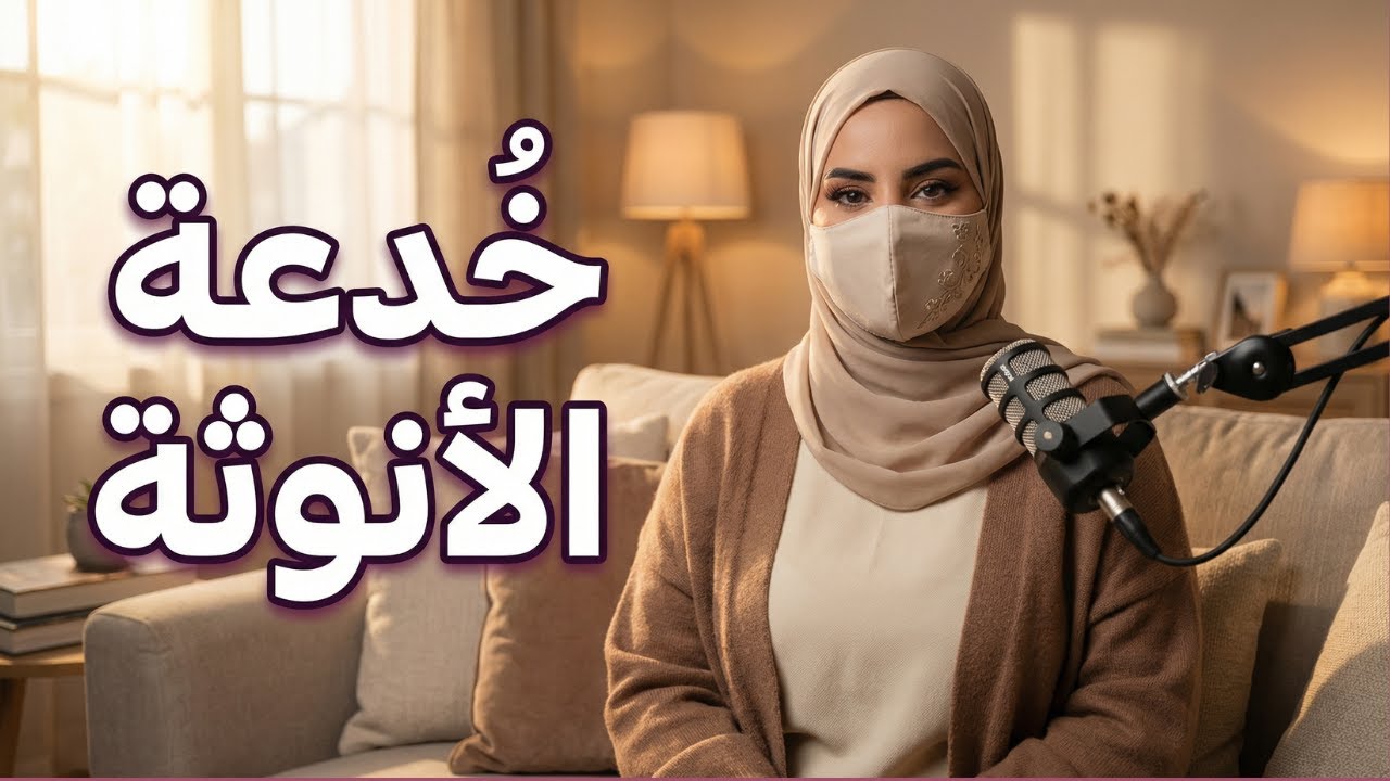 خدعة الأنوثة اللي ما كيهضروش عليها