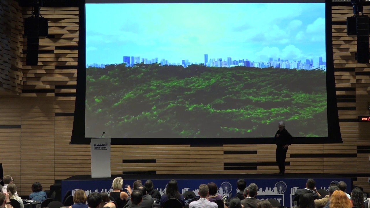 Richard Gingras: Missed Perceptions (2.0) @ Newsgeist Asia 2019