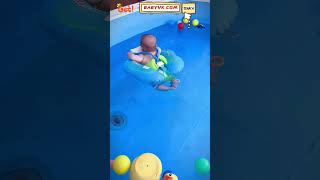 Worried About Baby's Safety in the Pool? Try Our Safety Inflatable Baby Float Swimming Ring! Content