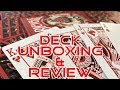 Koi Playing Cards - Unboxing &amp; Review - Ep14 - Inside the Casino