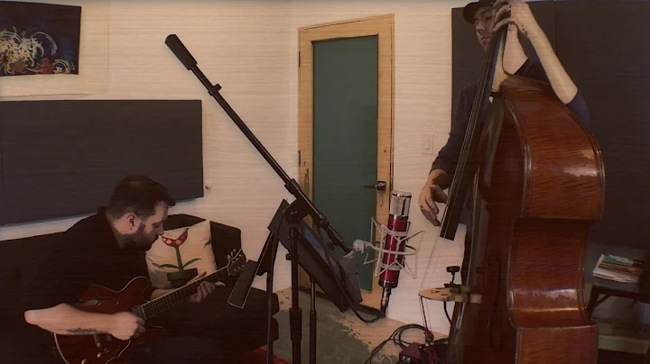 "Life On Mars" cover by Matt Yeakley & Cooper Appelt