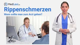 Rippenschmerzen - Das kannst du tun! - Wann zum Arzt? - Ursachen & Behandlung | MedLexi.de