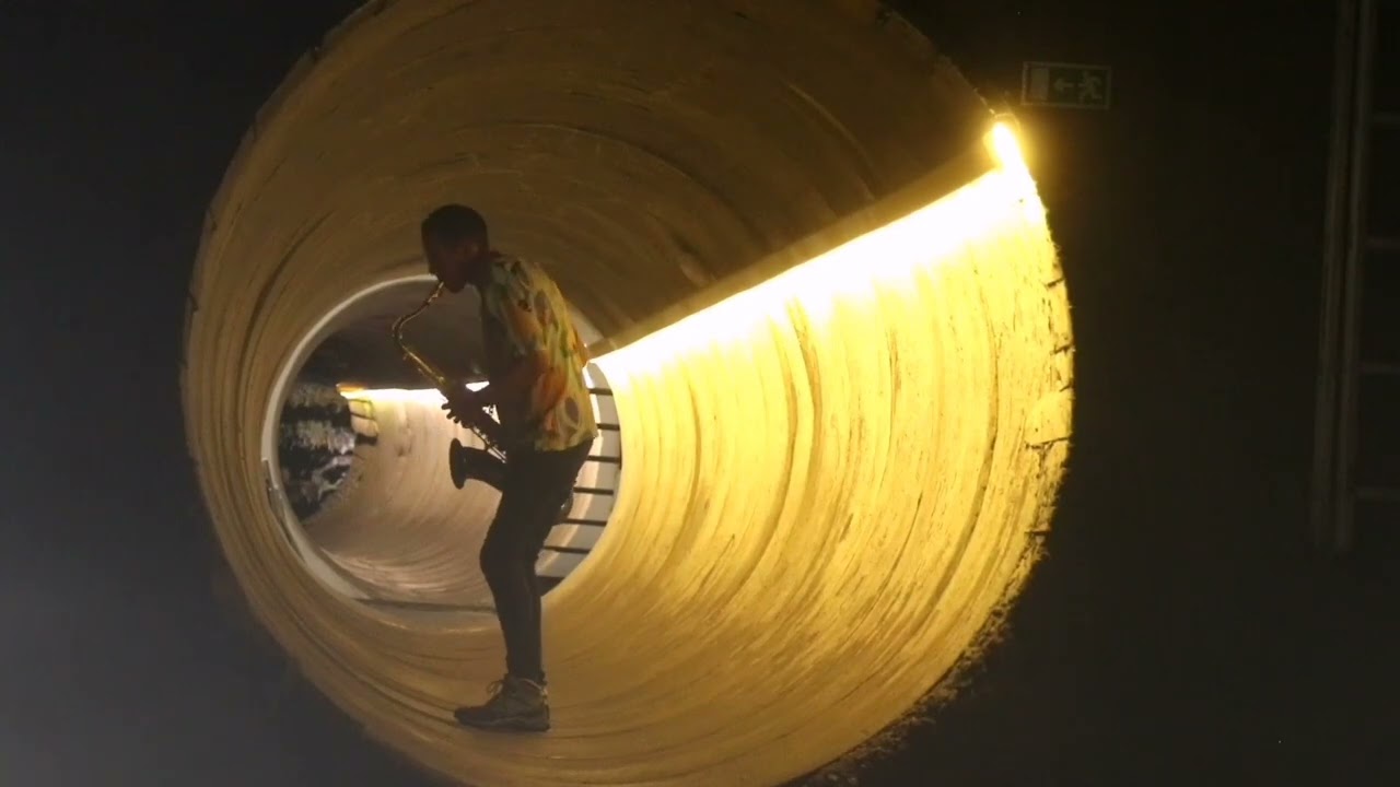 Luís Senra - "Abaixo da Superfície" na Gruta do Carvão