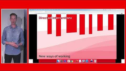 Clemens Westrup  & Katharina Schilli (Sanoma Media Finland) Service Design x Data Science