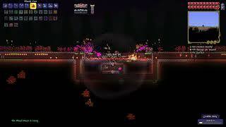 Terraria Calamity: How to beat Goblin Army in 20 seconds on Early Game