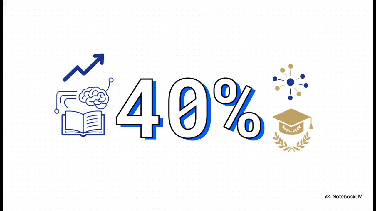 Why Your Brain Craves "Messy" Learning (The 40% Retention Hack)