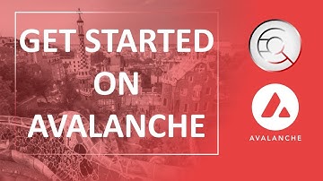 How to Get Started on Avalanche - Wallets, Ledgers, Funding, and DeFi