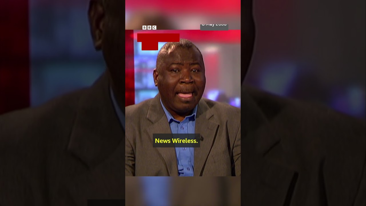Guy Goma: 20 Years of BBC’s “Best‑Worst” Interview - BBC Africa