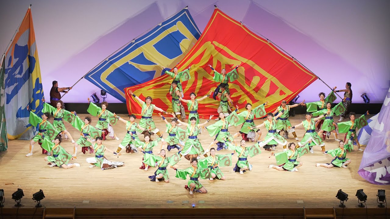 空祭り賞 桜閃 📍YOSAKOIソーラン祭り (カナモトホール) 2025-06-08T12:12