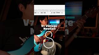 Jamiroquai - Virtual Insanity|리어 픽업 100% + Tone 0 핑거 펑크 세팅