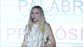 "Las 4 P del desarrollo profesional" | Valeria Abadi | TEDxBarrioSanNicolasSalon