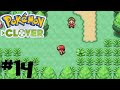 Pokemon clover 14  animango city me voil