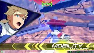 【EXVS2】まったり固定　その4-1【AGE-2視点】