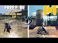 Bermuda max 2.0 vs call of duty mobile || freefire vs call of duty ||