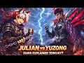Cara buat yuzong menangis? Julian vs Yuzong 