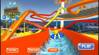 Water Slide Park screenshot 5